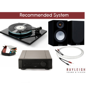 Rayleigh Recommended Brio system 1