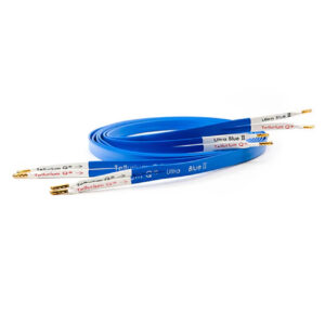 Tellurium Q Blue Speaker Cable Factory Terminated