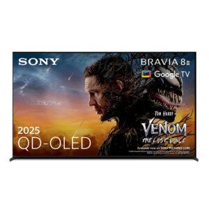 Sony Bravia 8 II 2025 TV Model