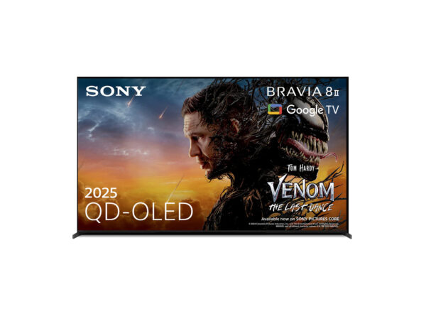 Sony Bravia 8 II 2025 TV Model