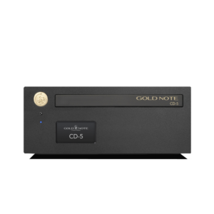 NEW Gold Note CD5