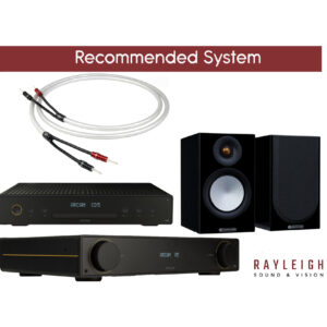 Rayleigh Recommended CD System 2