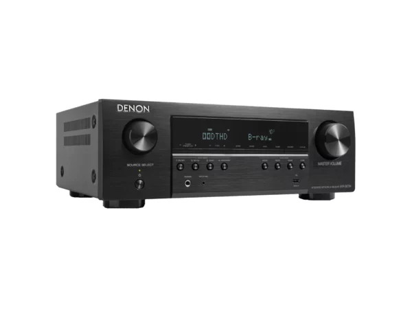 Denon AVR-S670H AV Receiver 5.2