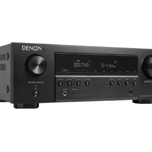 Denon AVR-S670H AV Receiver 5.2