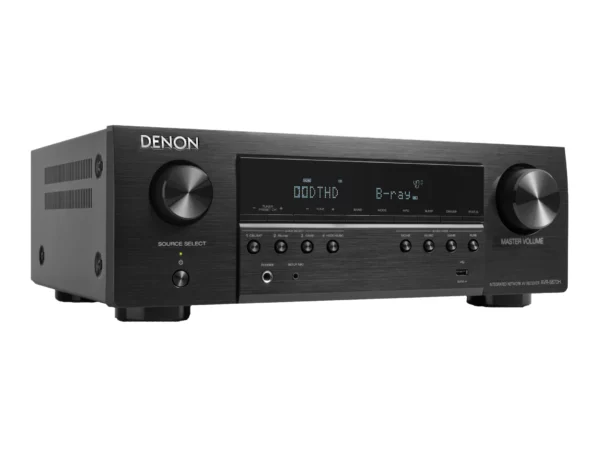Denon AVR-S670H AV Receiver 5.2