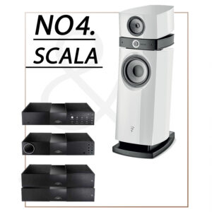 Exclusive Focal & Naim system No.4 Scala