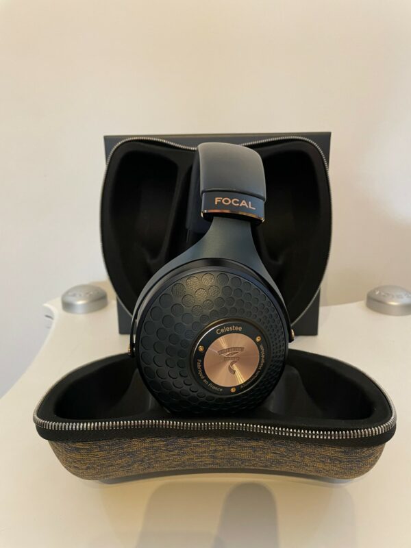 Focal Celeste Closed Back Headphones - Image 4