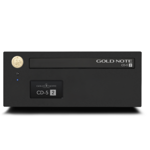 Gold Note CD-5.2