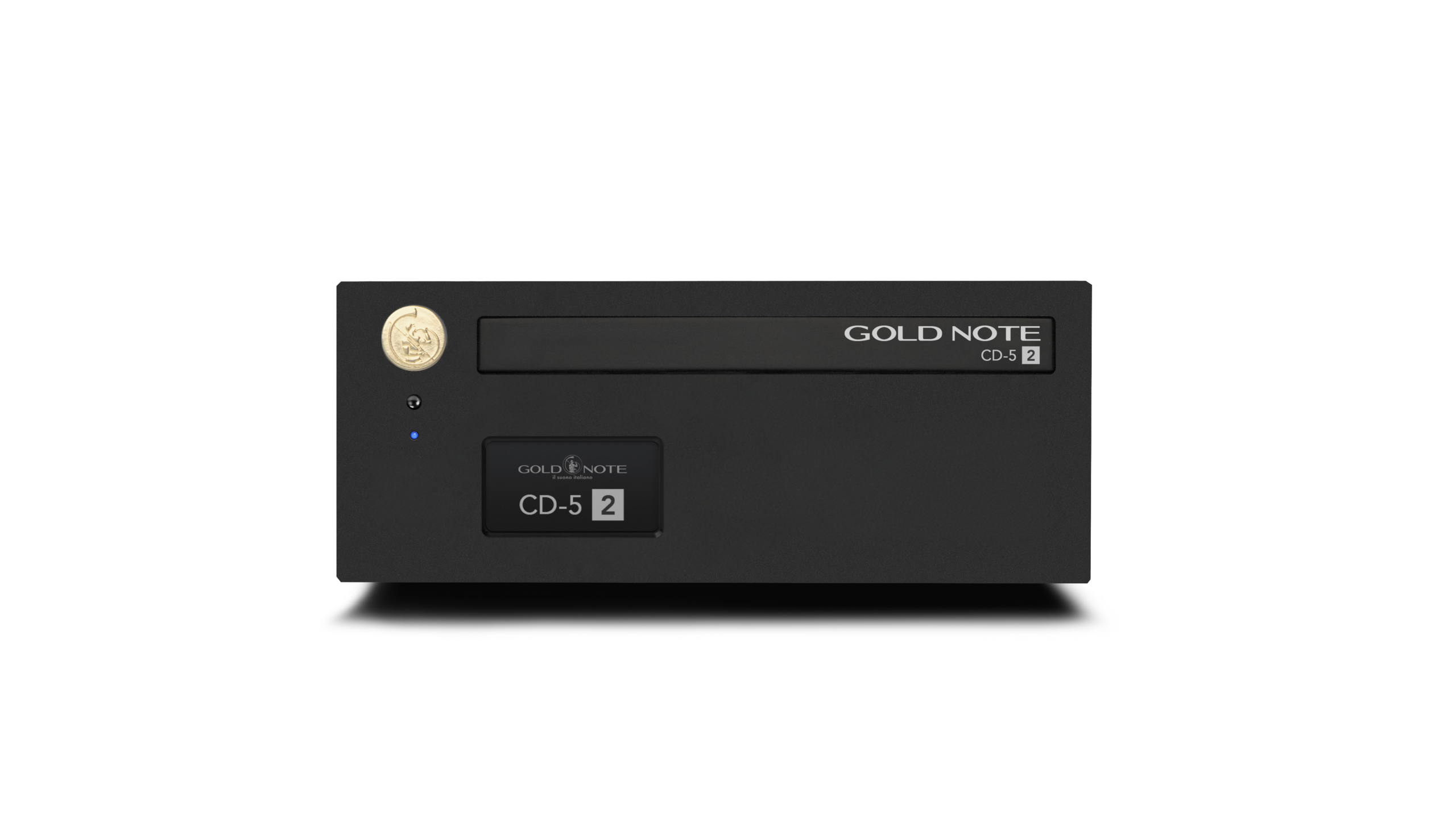 Gold Note CD-5.2