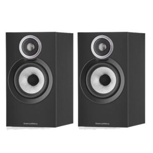 BOWERS & WILKINS 607 S3 LOUDSPEAKERS (Pair)