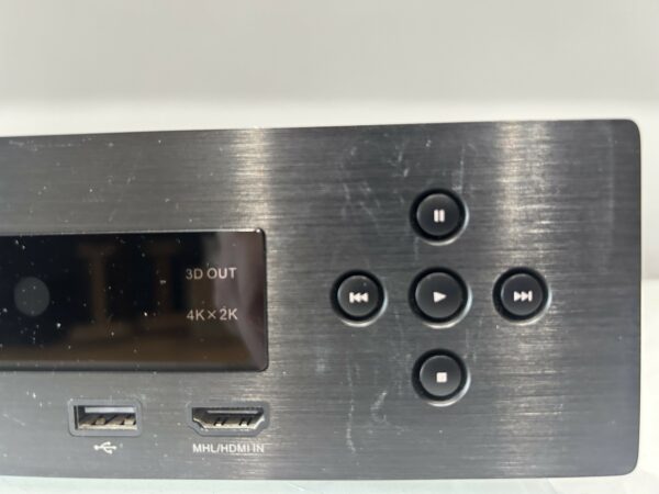 Pre-Owned Oppo Blu-Ray Disc Player BDP-103EU - Image 3