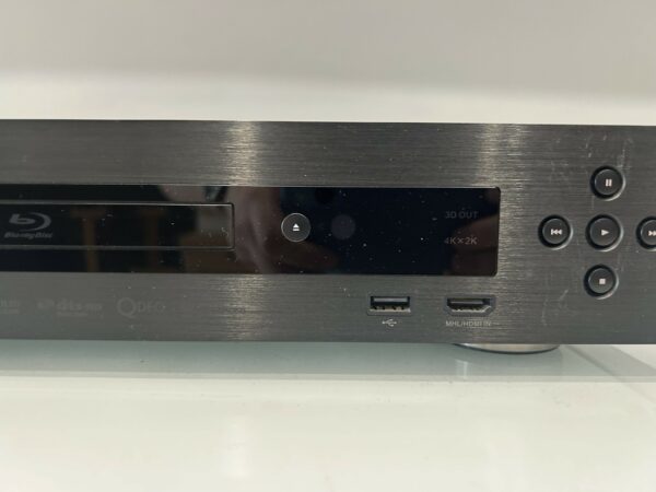 Pre-Owned Oppo Blu-Ray Disc Player BDP-103EU - Image 4