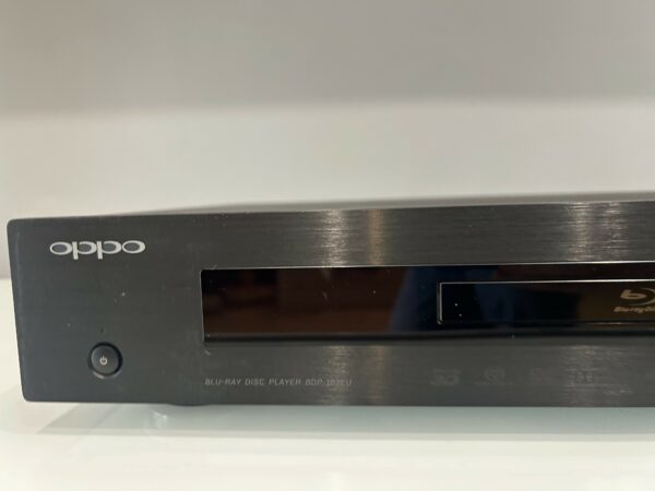 Pre-Owned Oppo Blu-Ray Disc Player BDP-103EU - Image 5