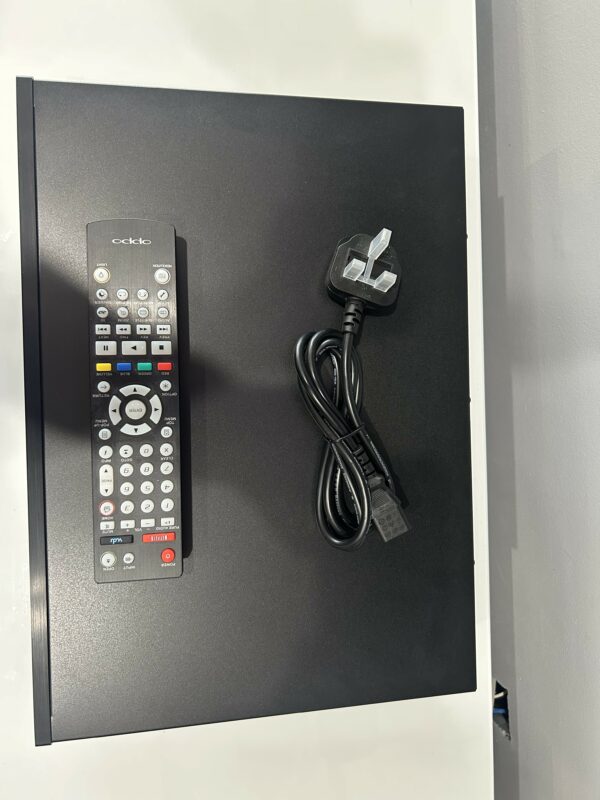 Pre-Owned Oppo Blu-Ray Disc Player BDP-103EU - Image 7