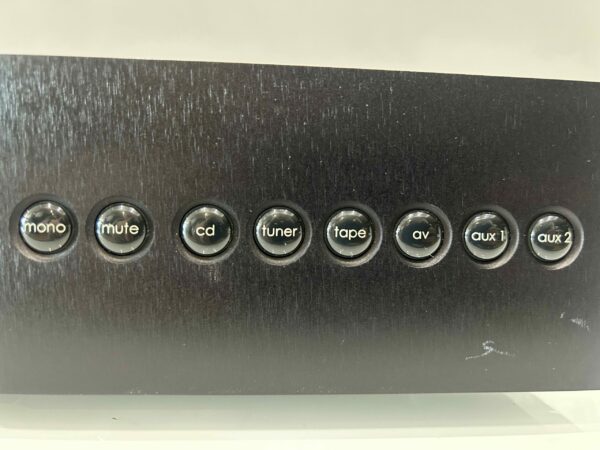 Pre-Owned NAC 202 Pre-Amplifer - Image 2