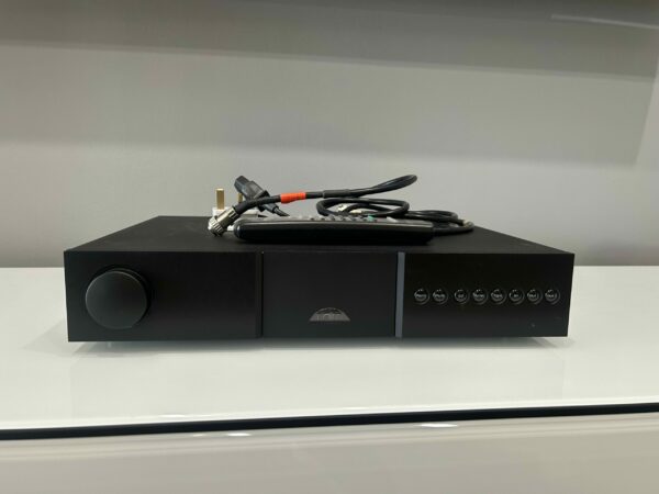 Pre-Owned NAC 202 Pre-Amplifer - Image 5