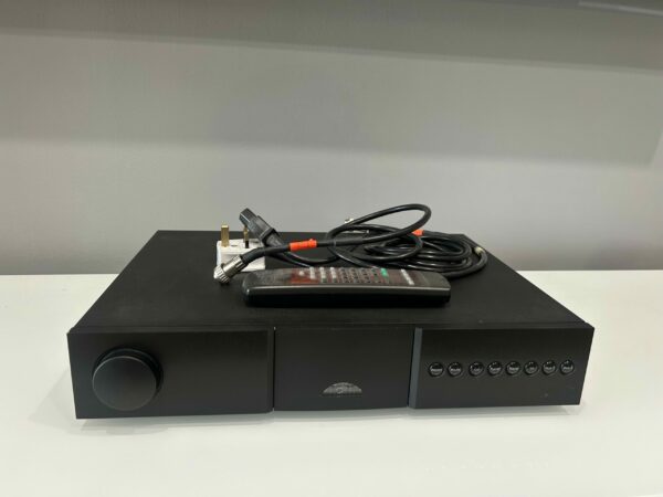 Pre-Owned NAC 202 Pre-Amplifer - Image 6