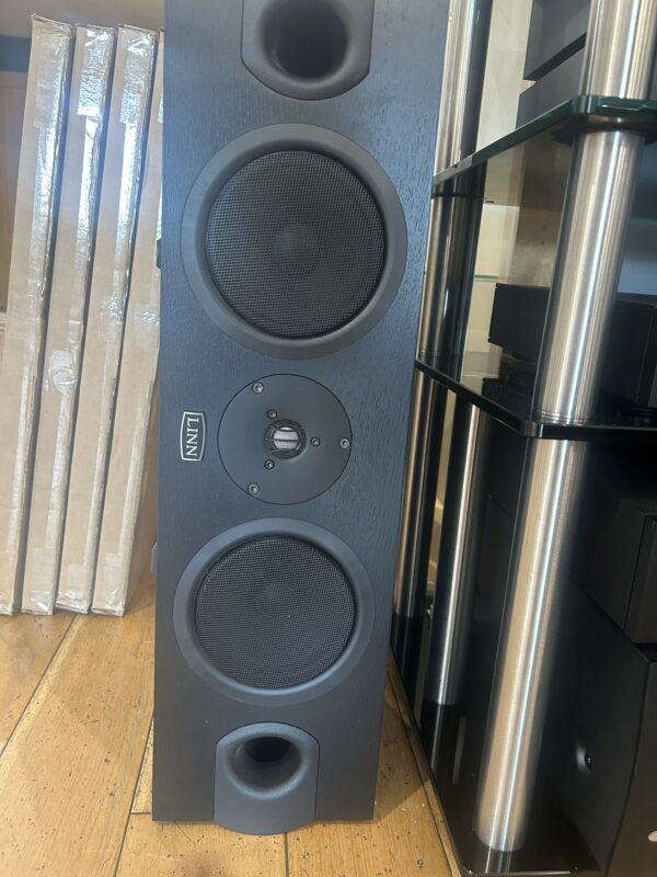 (Pre-Owned) Linn AV 5120 HiFi Home Audio Centre Speaker - Image 2