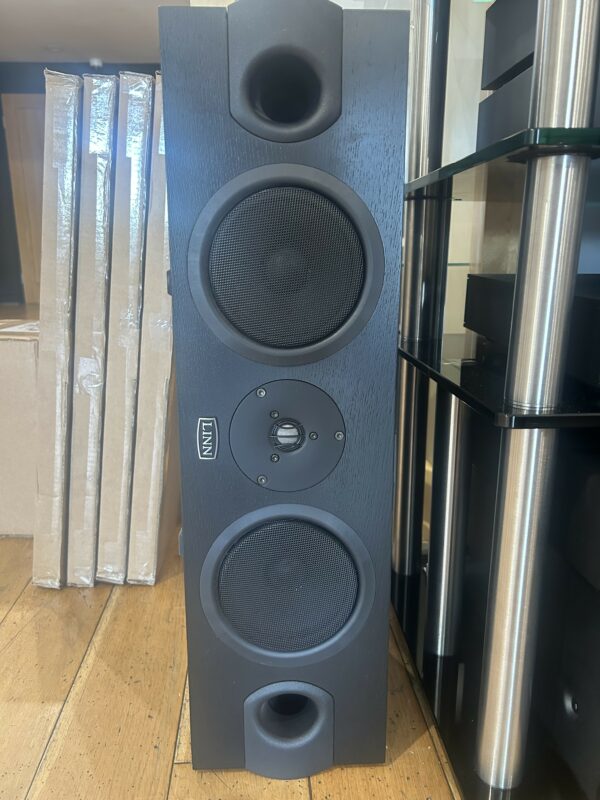 (Pre-Owned) Linn AV 5120 HiFi Home Audio Centre Speaker - Image 5