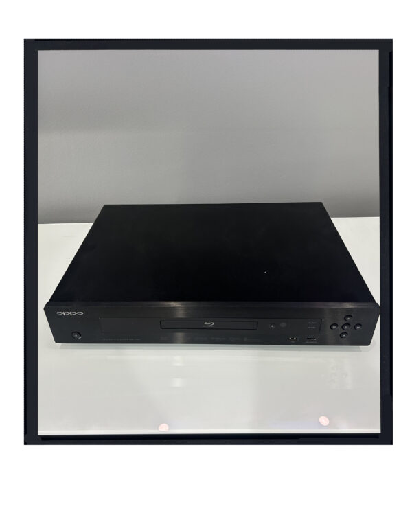 Pre-Owned Oppo Blu-Ray Disc Player BDP-103EU - Image 2