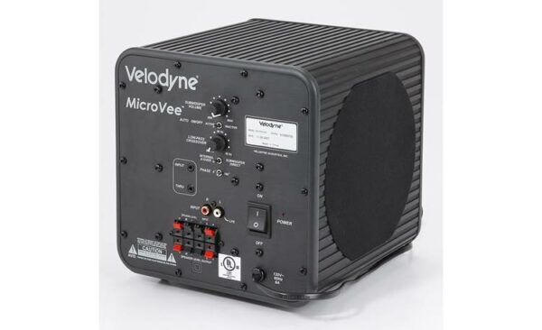 Velodyne Acoustics MicroVee X Series - Image 4