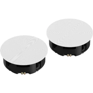 In-Wall Speakers by Sonos and Sonance (Pair)