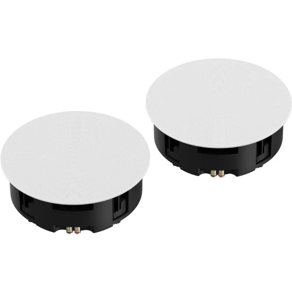 In-Wall Speakers by Sonos and Sonance (Pair)