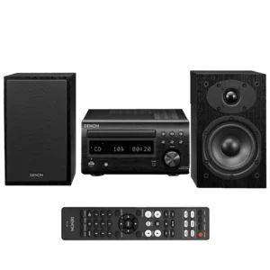 Denon D-M41 DAB Wireless Traditional Hi-Fi System