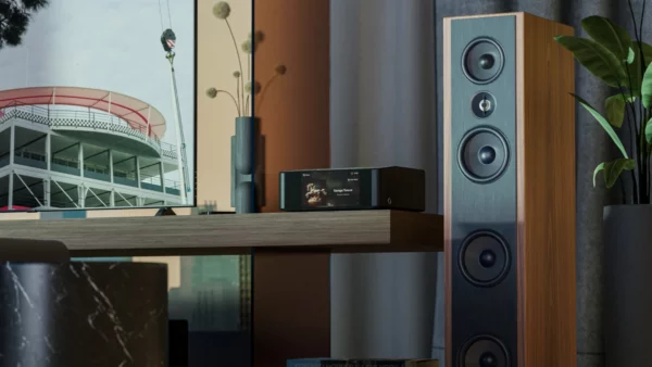 Bluesound NODE ICON Hi-Res Wireless Music Streamer - Image 2