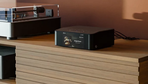 Bluesound NODE ICON Hi-Res Wireless Music Streamer - Image 3