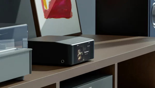 Bluesound NODE ICON Hi-Res Wireless Music Streamer - Image 4