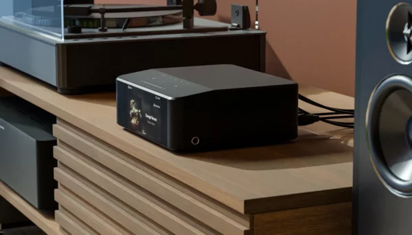 Bluesound NODE ICON Hi-Res Wireless Music Streamer - Image 5