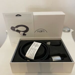 Pre-owned Naim Powerline Power Cable 2m