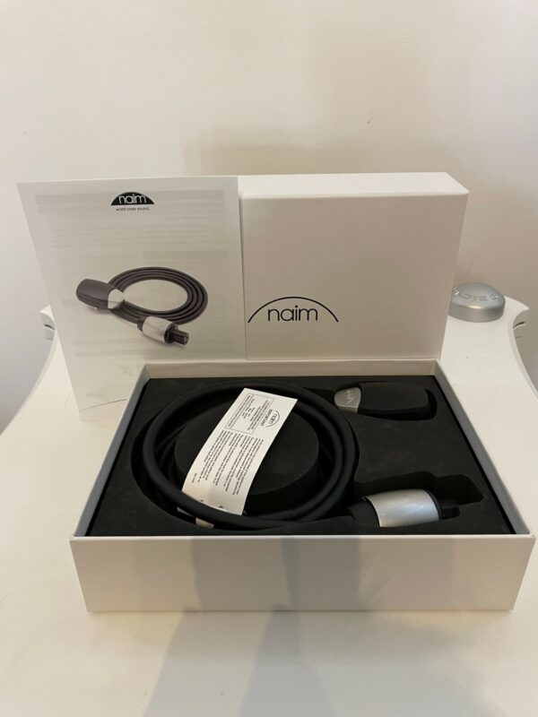 Pre-owned Naim Powerline Power Cable 2m
