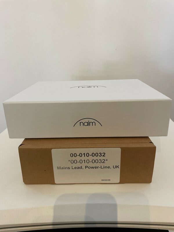 Pre-owned Naim Powerline Power Cable 2m - Image 3