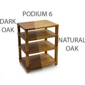 APOLLO PODIUM 6 HIFI Modular hifi rack