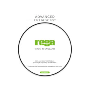 Rega Advanced EBLT Drive Belt