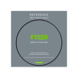 Rega Reference EBLT Upgraded Drive Belt