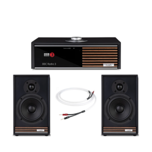 Ruark R610 Music Console & Sabre-R Speakers