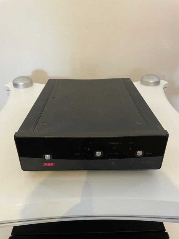 Pre-owned Rega DAC Mk 1 - Image 2