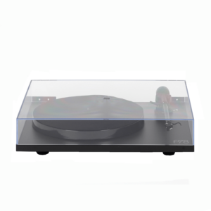 Turntable Lid - Clear