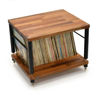 Apollo Storm 6XL Vinyl Storage module Limited Edition (Sapelli Mahogany)