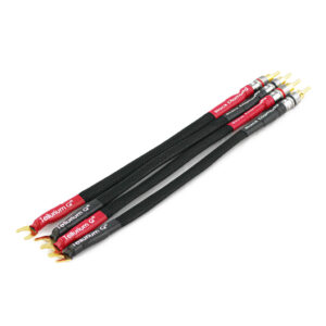 Tellurium Q Black Diamond Bi-Wire Links (30cm long)