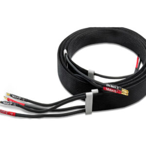 Tellurium Q Ultra Black II – per mono metre 1.5m