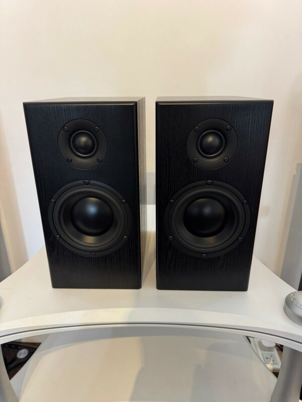 Ex-Display Totem Bison Monitor - Black Ash