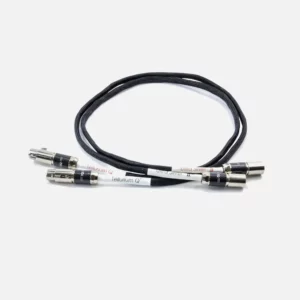 Tellurium Q Ultra Silver II XLR Cable 1m