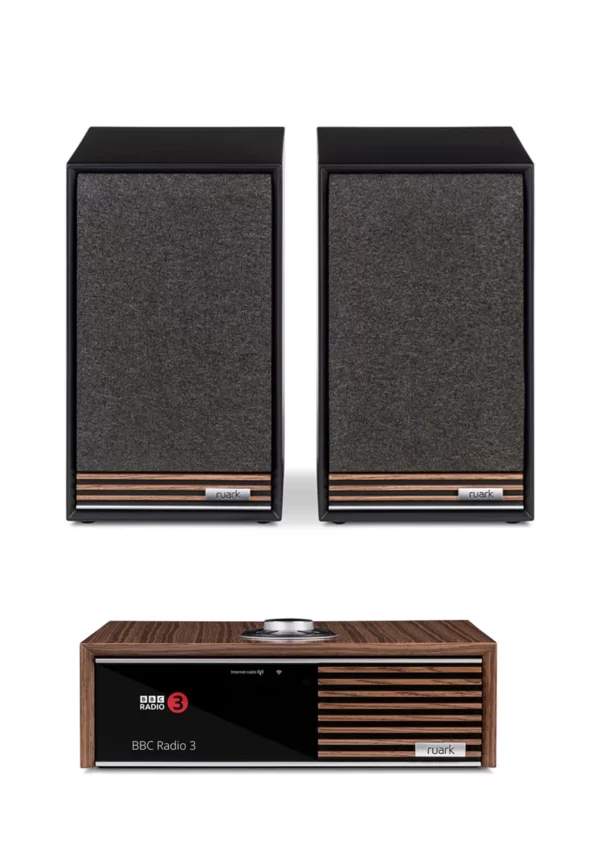 Ruark R610 Music Console & Sabre-R Speakers - Image 4