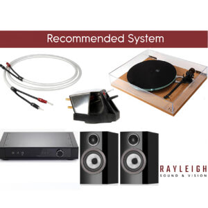 Rayleigh Recommended System 5