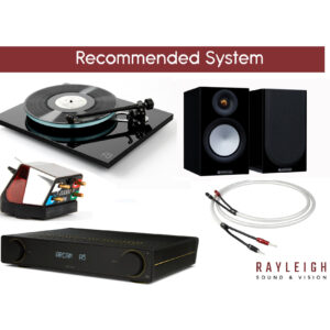 Rayleigh Recommended System 4