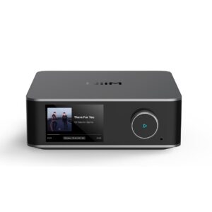 WIIM Ultra- Premium Wireless Multi-Room Streamer